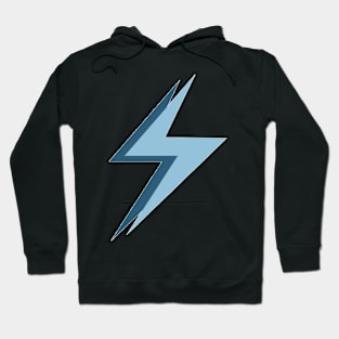 lightning bolt Hoodie